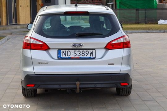 Ford Focus 1.0 EcoBoost Edition - 5