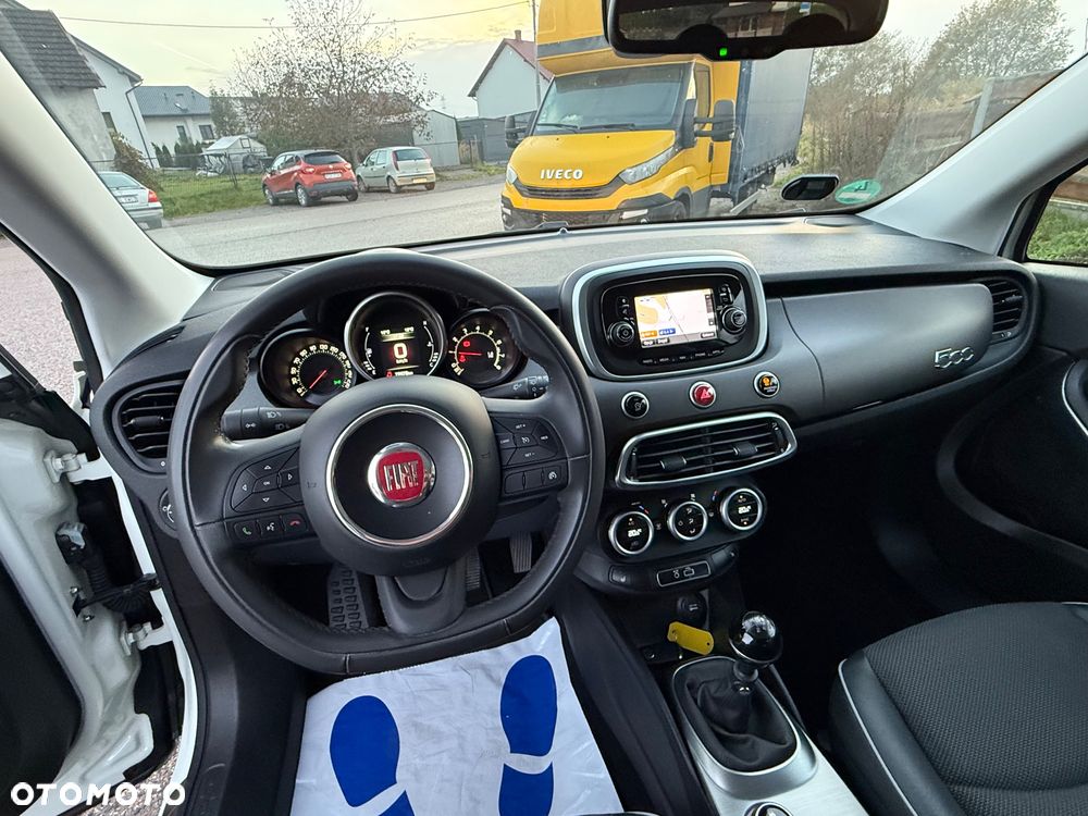 Fiat 500X 1.4 MultiAir S-Design - 27
