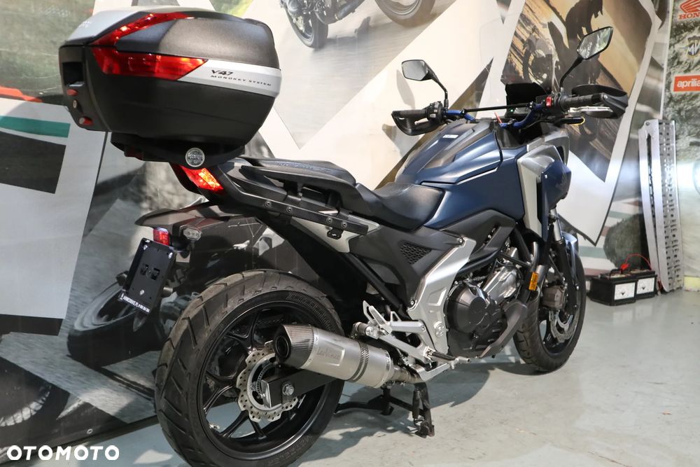 Honda NC - 21