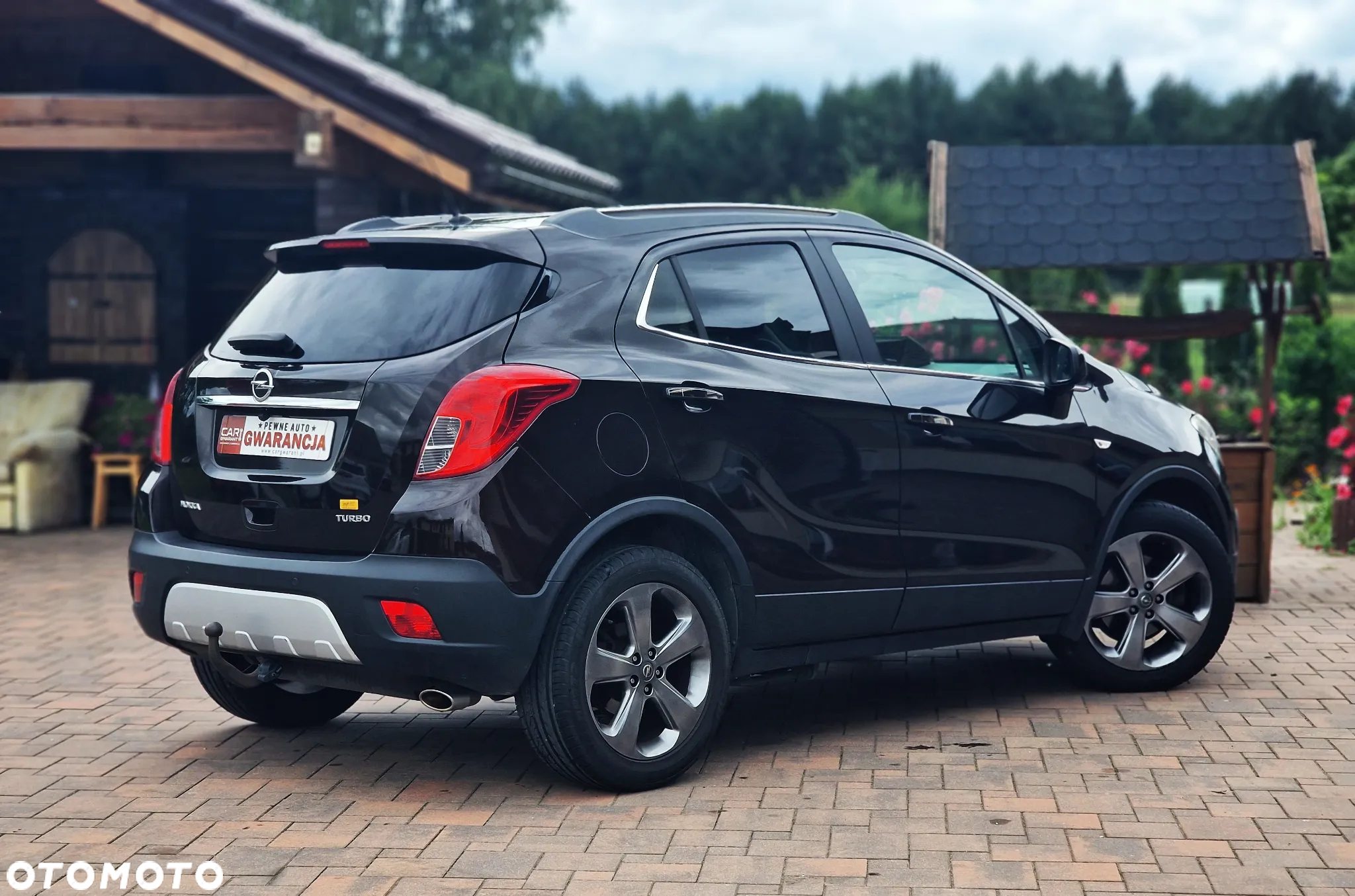 Opel Mokka 1.4 T Cosmo - 20