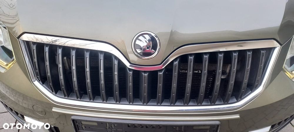 Skoda Yeti 2.0 TDI SCR 4x4 Edition DSG - 10