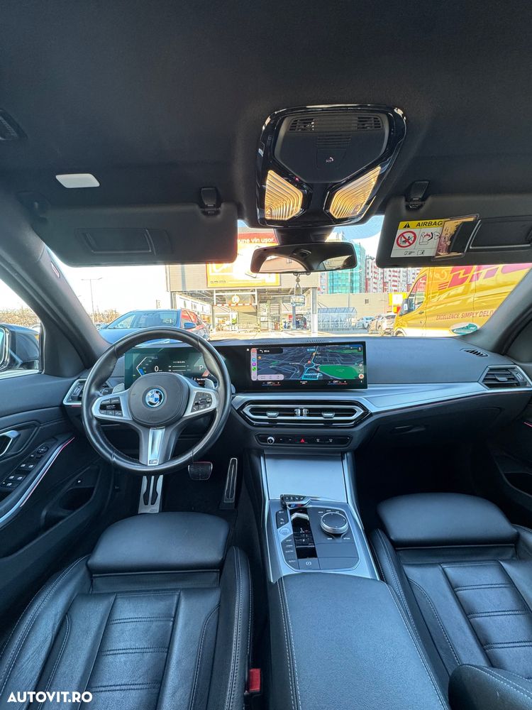 BMW Seria 3 330e Aut. M Sport - 17
