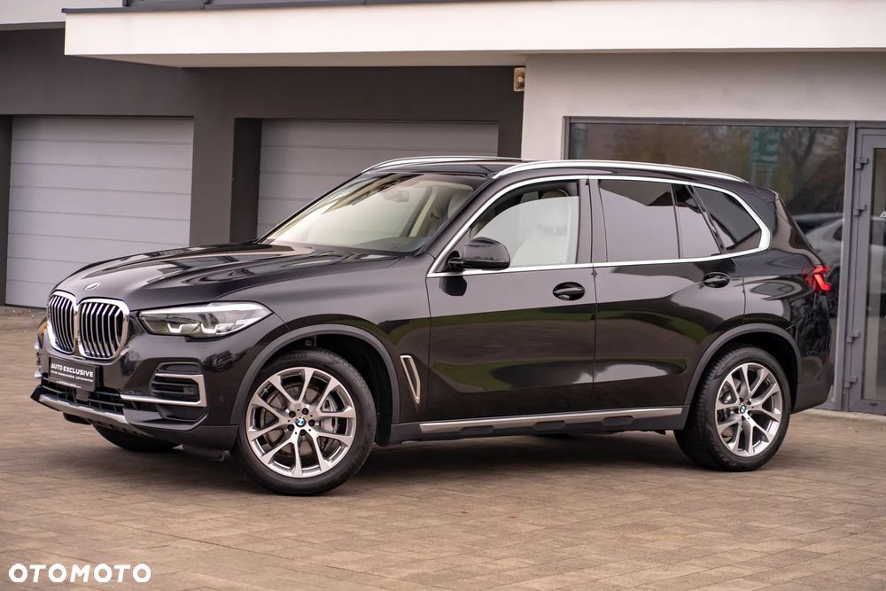 BMW X5 xDrive40i mHEV - 12