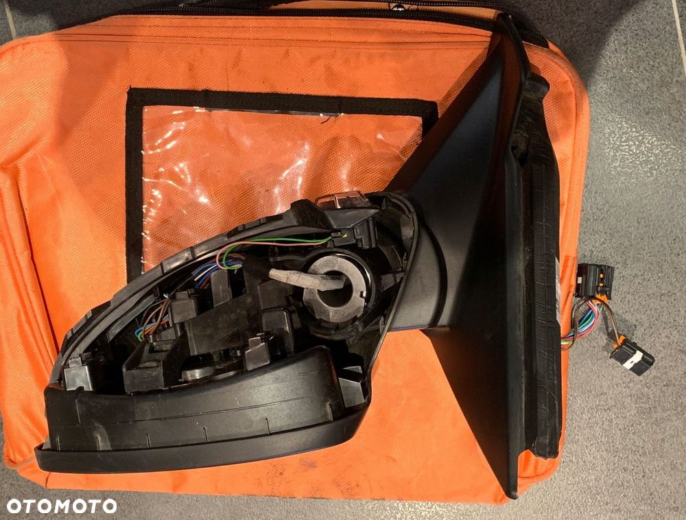 Opel Corsa F lift Peugeot 208 II 2 lusterko lewe 12 102pin EU - 9