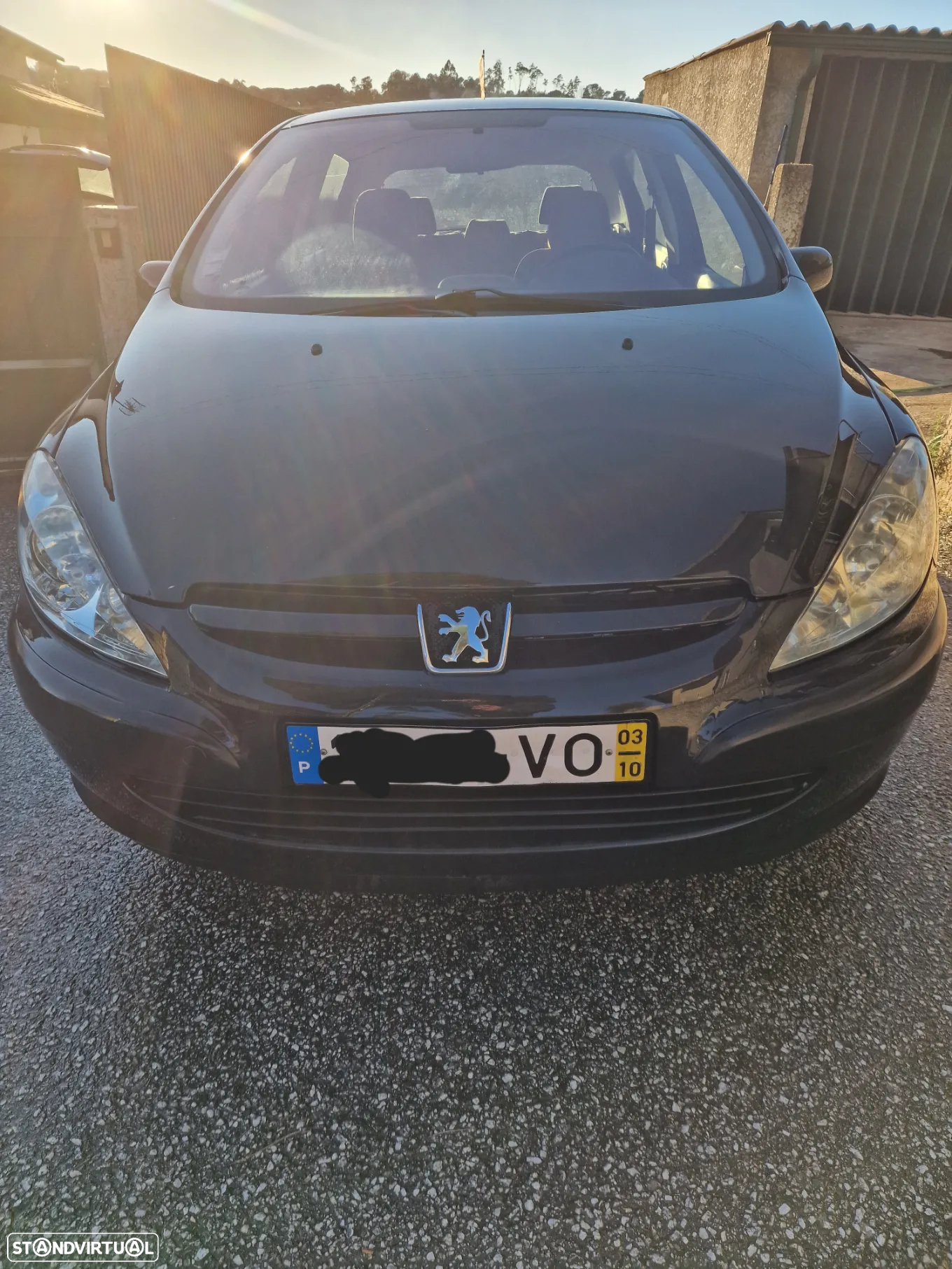 Peugeot 307 1.4 HDi XT - 17