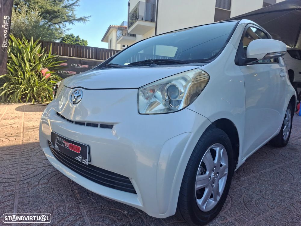 Toyota iQ 1.0 VVT-i 2 MultiDrive - 13