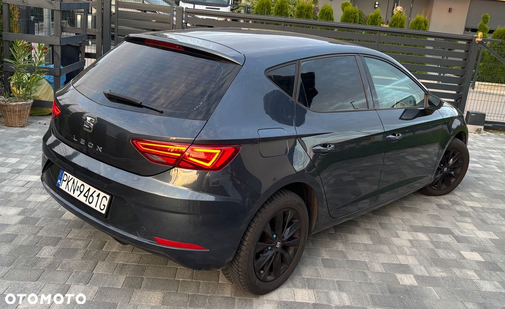 Seat Leon 1.6 TDI Full LED S&S - 3