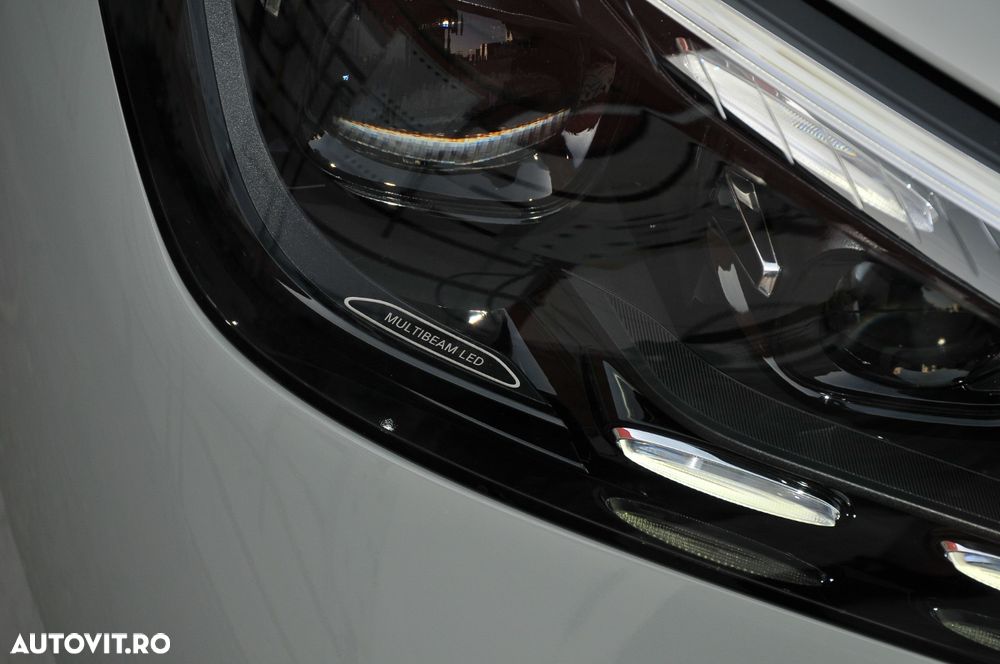 Mercedes-Benz GLE Coupe - 27