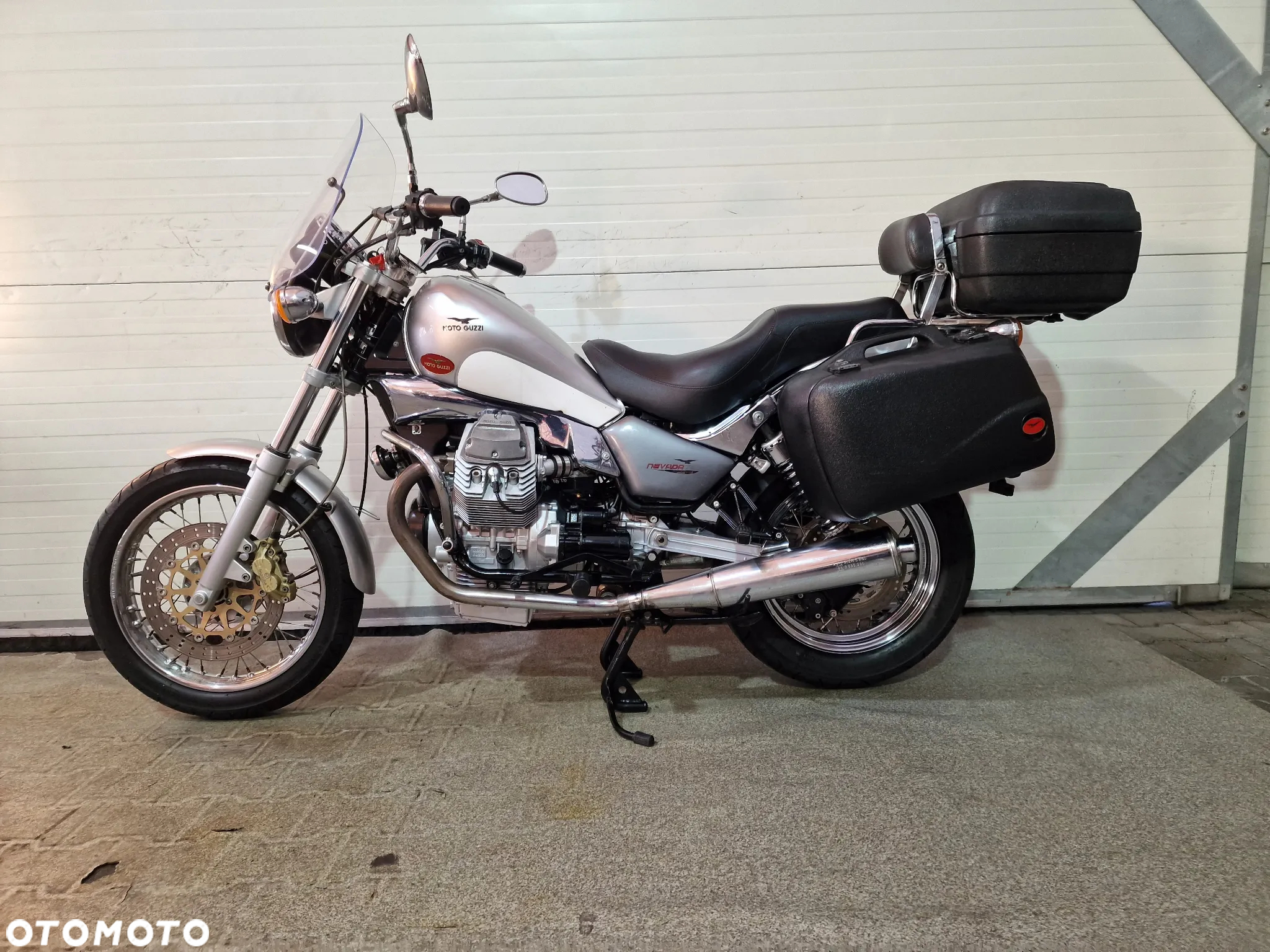 Moto Guzzi Nevada - 7