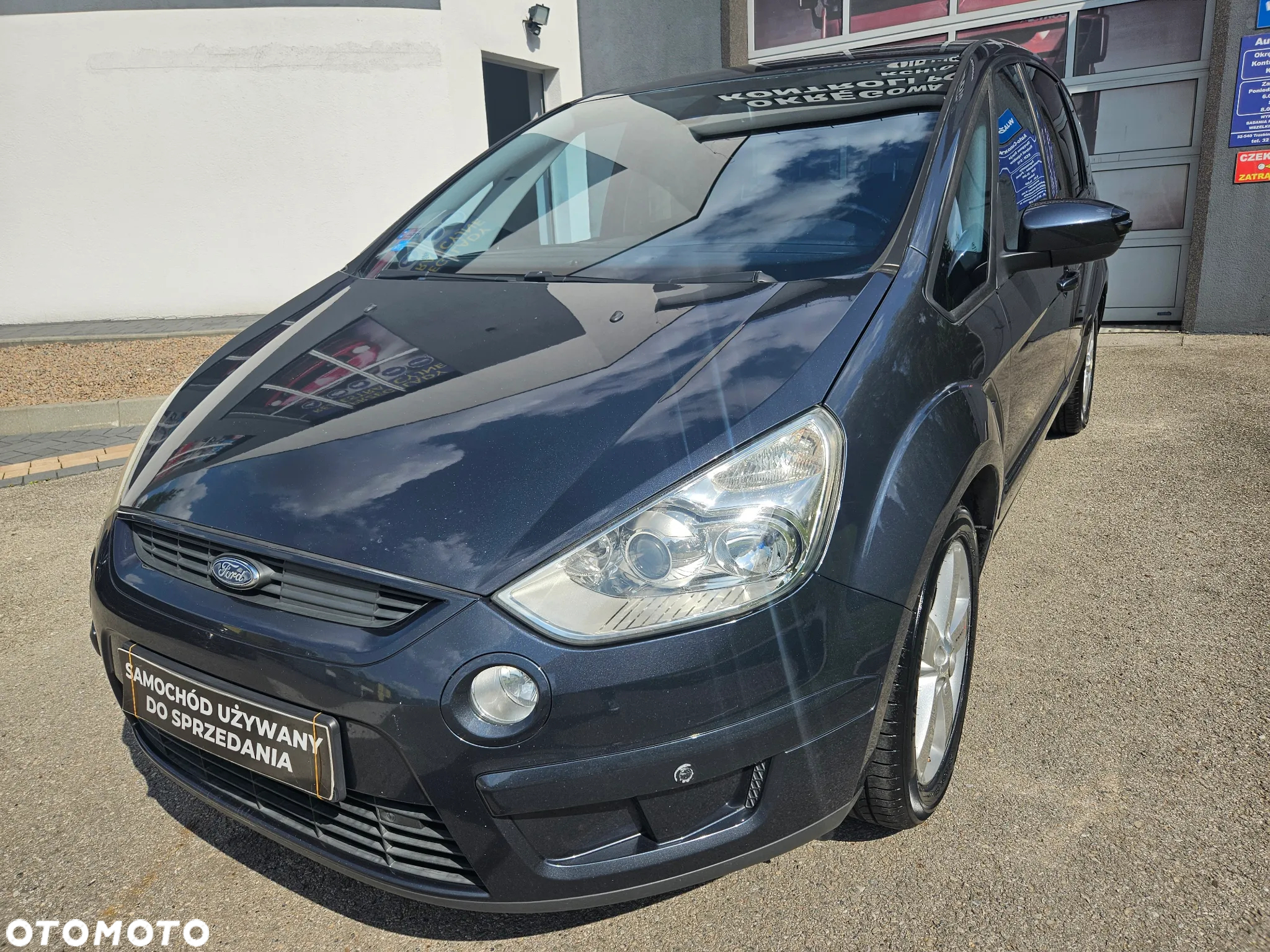 Ford S-Max - 8