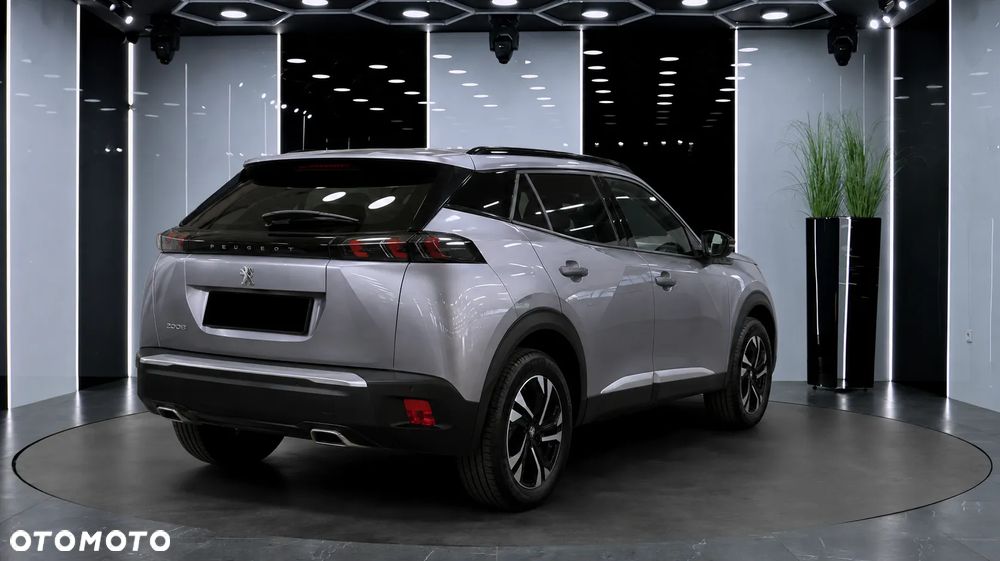 Peugeot 2008 1.2 PureTech Allure S&S EAT8 - 6