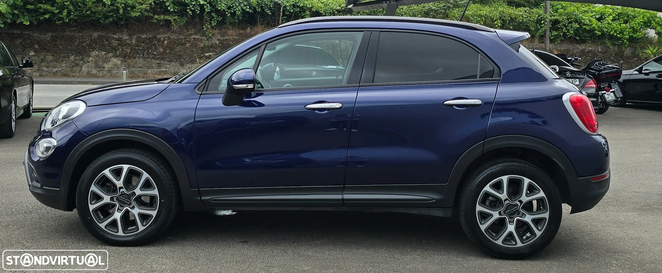 Fiat 500X 1.6 MJ City Cross S&S - 3