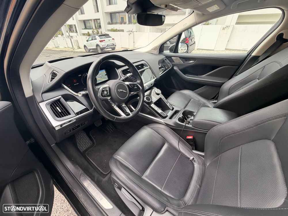Jaguar I-Pace EV400 AWD S - 10