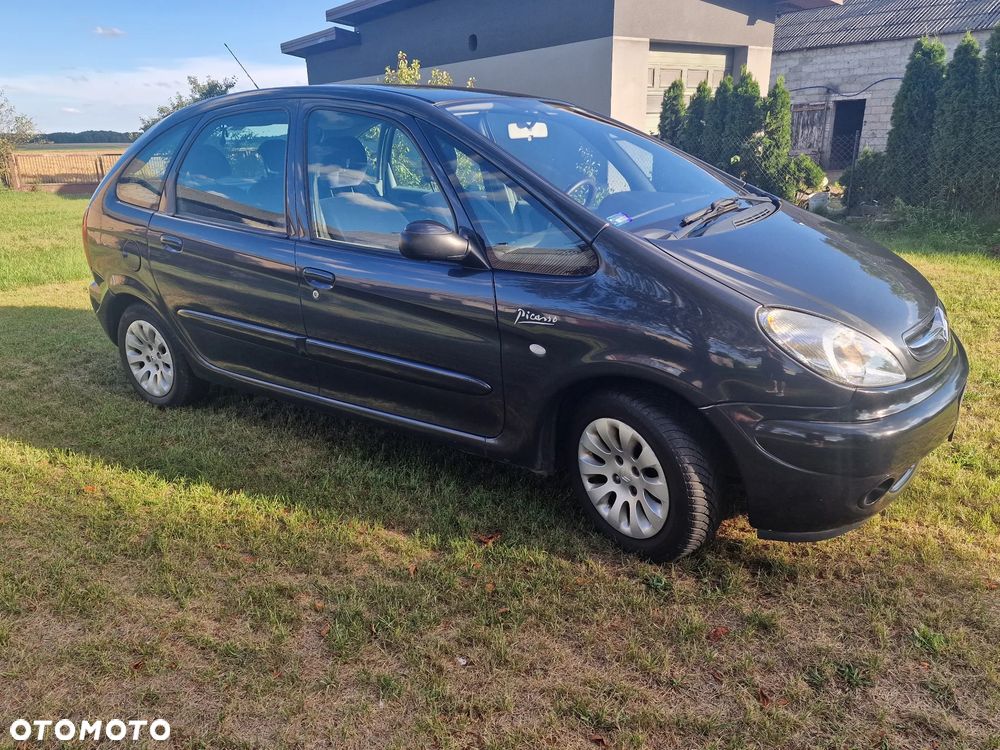 Citroën Xsara Picasso 2.0 HDI Prestige - 1