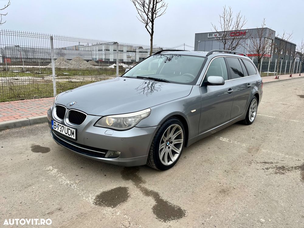 BMW Seria 5 - 5