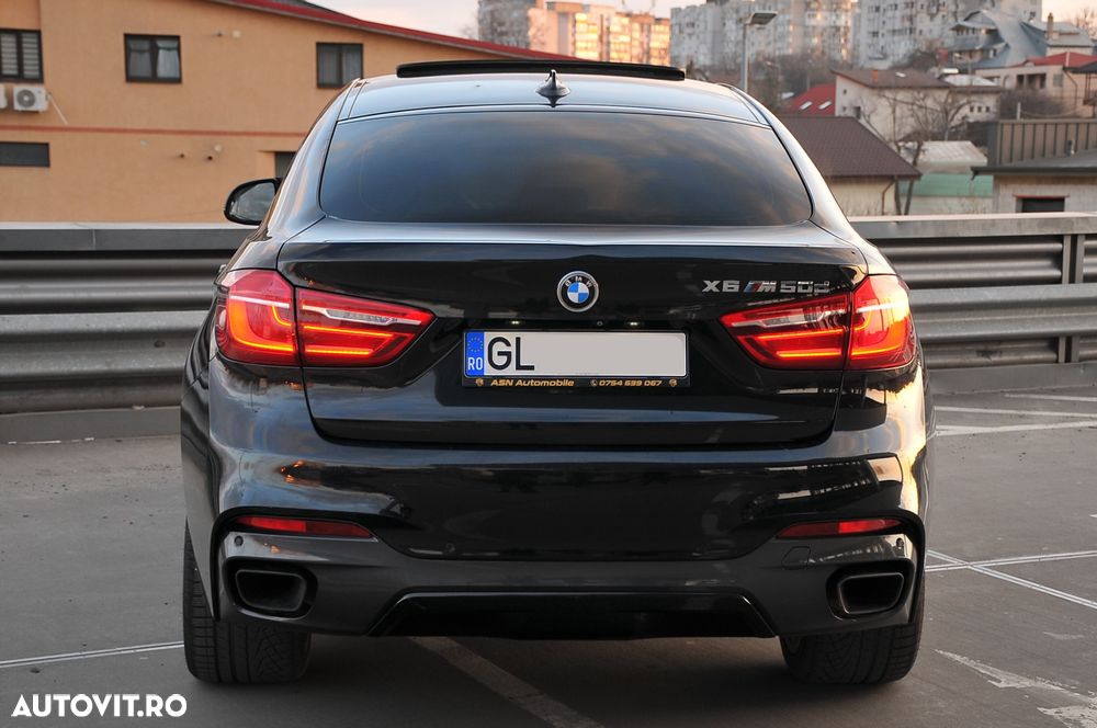 BMW X6 M M50d - 6
