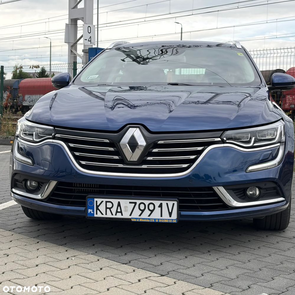 Renault Talisman 1.6 Energy TCe Intens EDC - 4