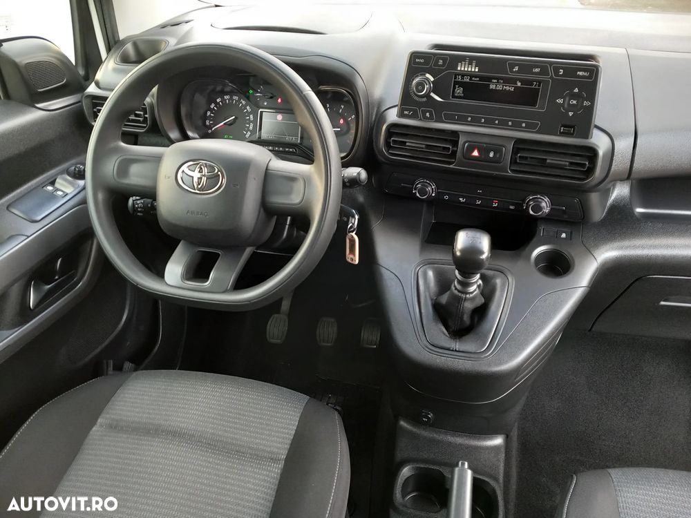 Toyota Proace - 11