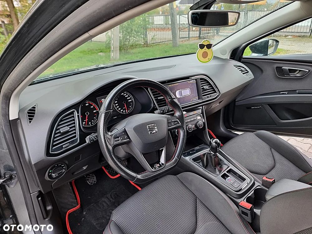 Seat Leon 1.4 TSI Start&Stop FR - 19