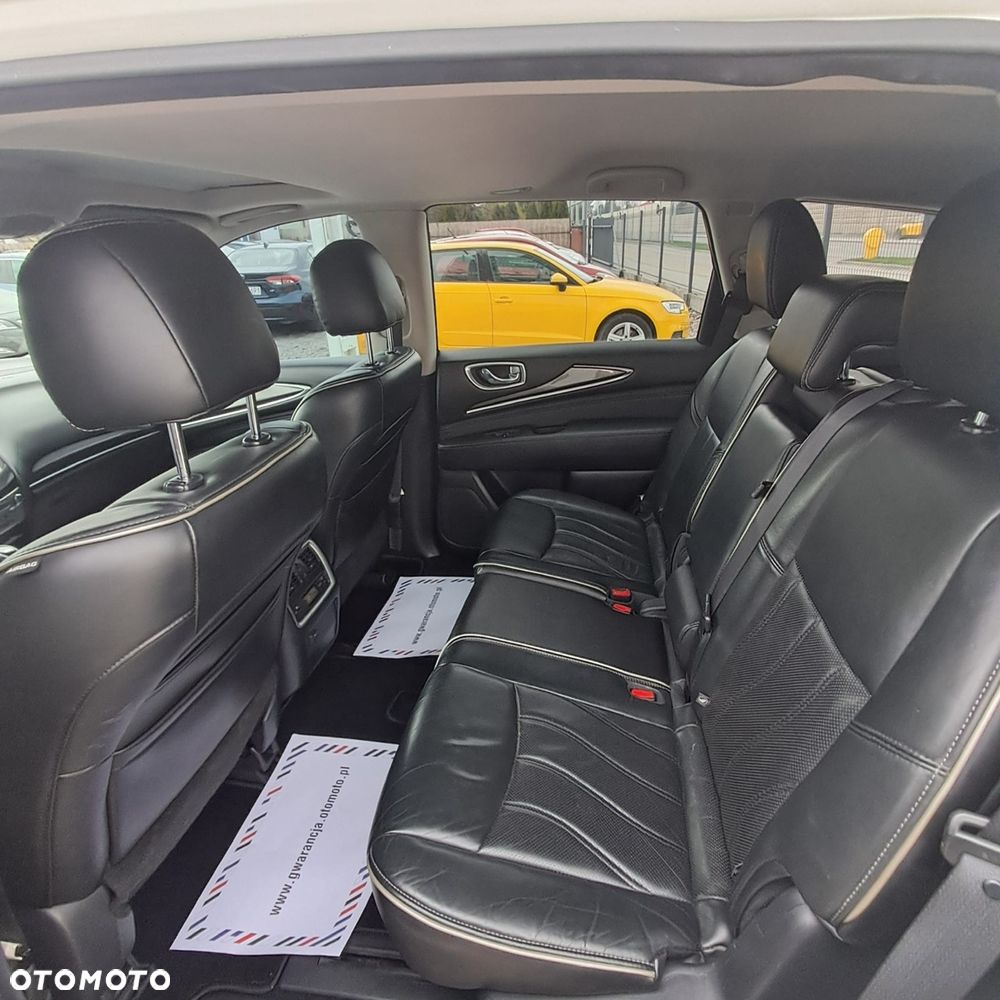 Infiniti QX60 3.5 Elite - 6