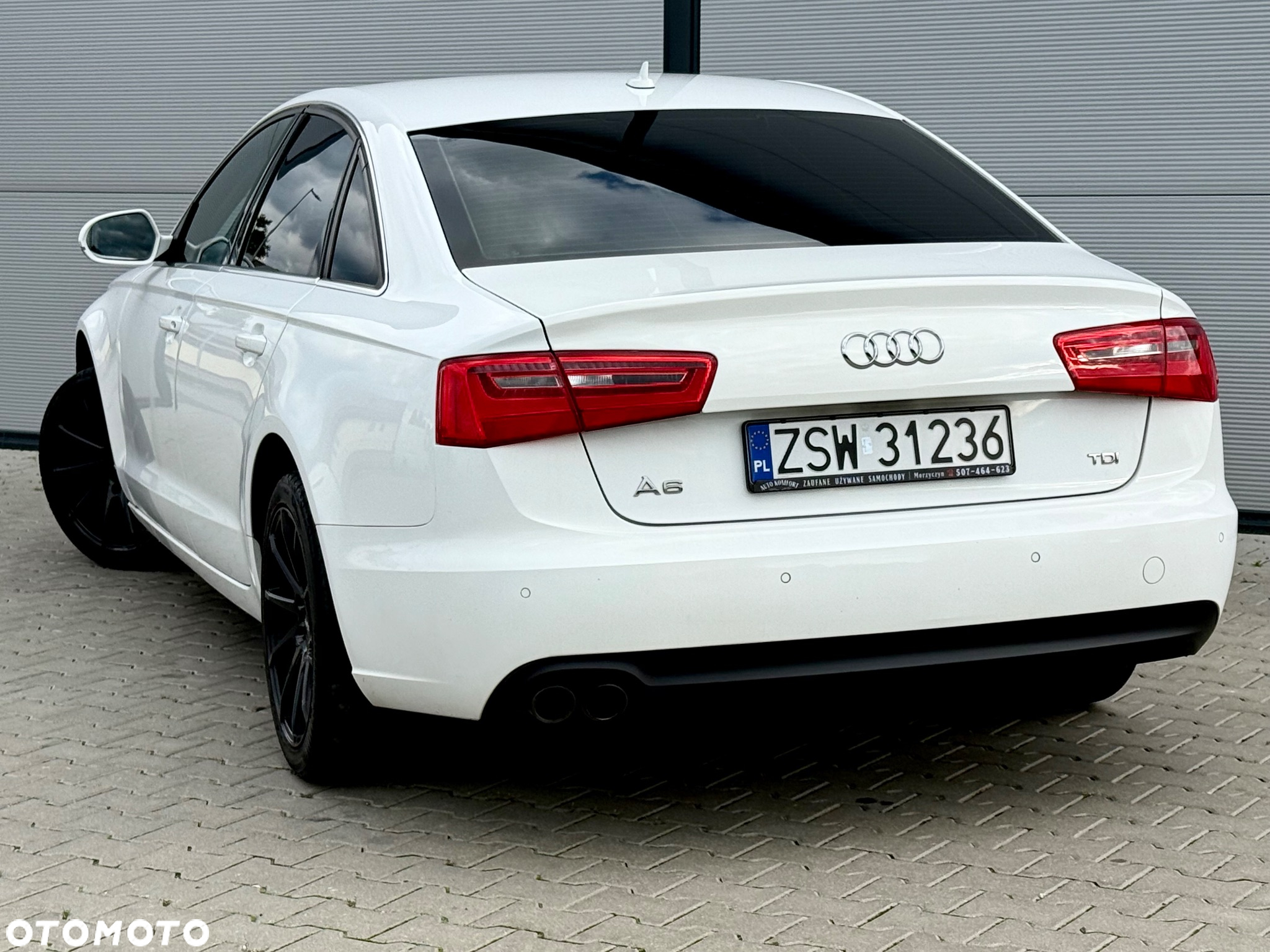 Audi A6 - 14
