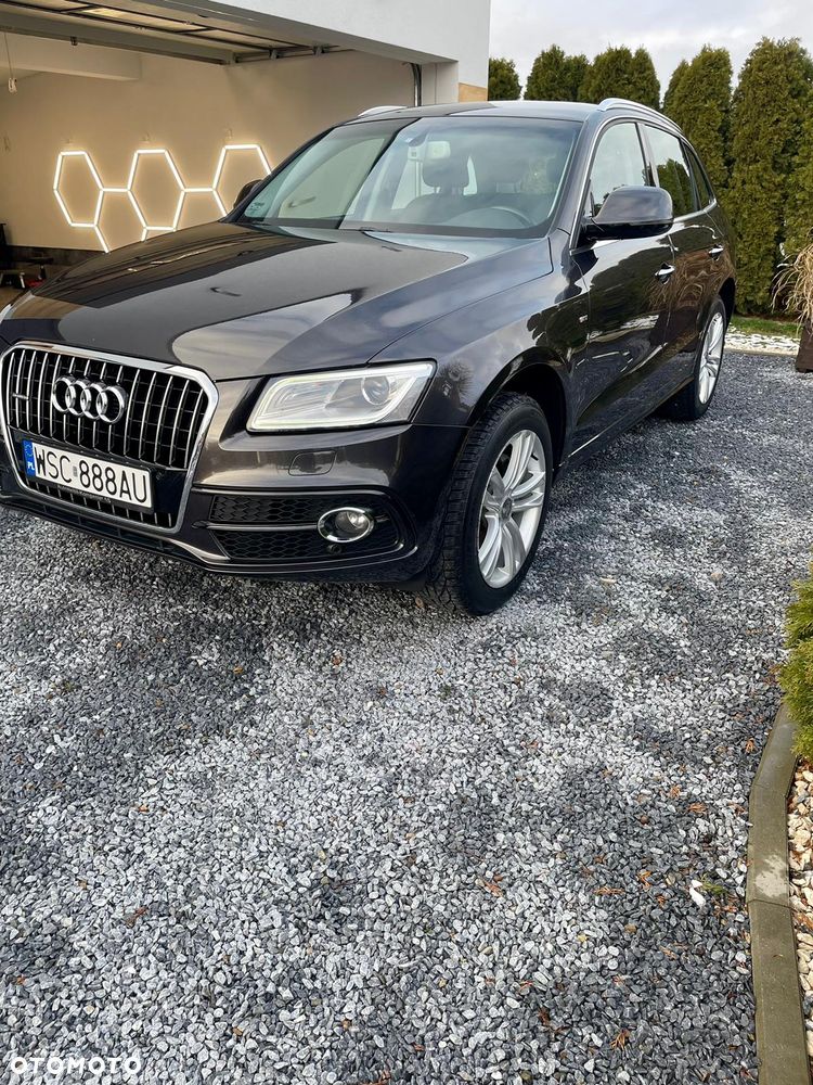 Audi Q5 2.0 TDI Quattro S tronic design - 3