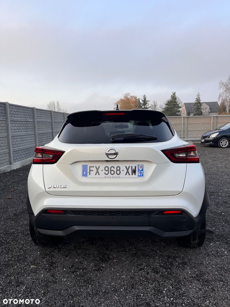 Nissan Juke 1.0 DIG-T Enigma DCT - 4