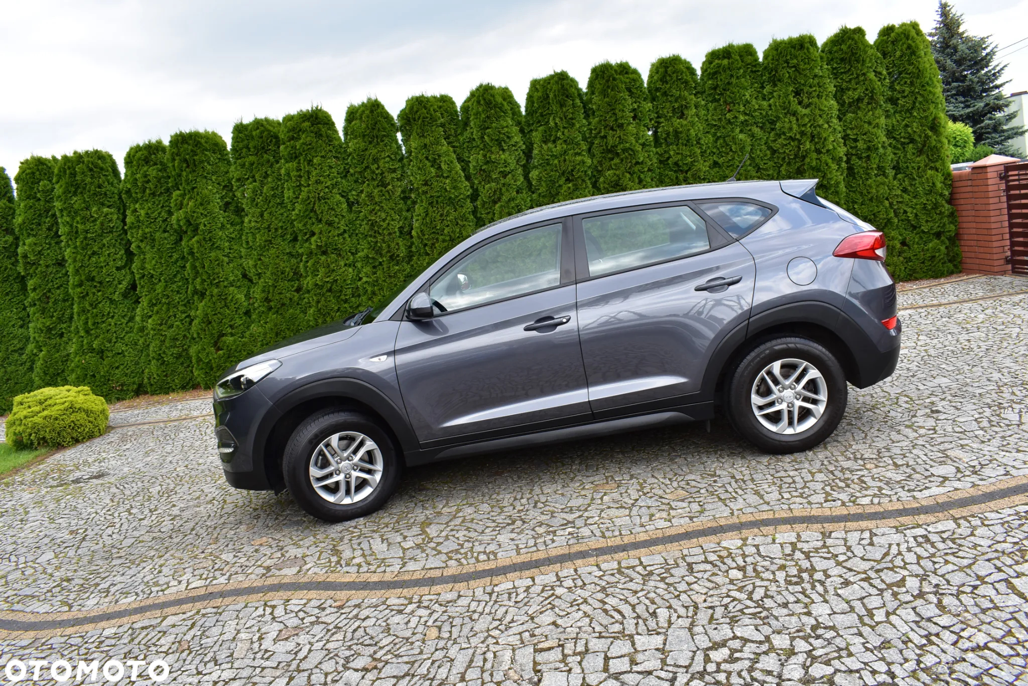 Hyundai Tucson 1.6 GDI BlueDrive Comfort 2WD - 20