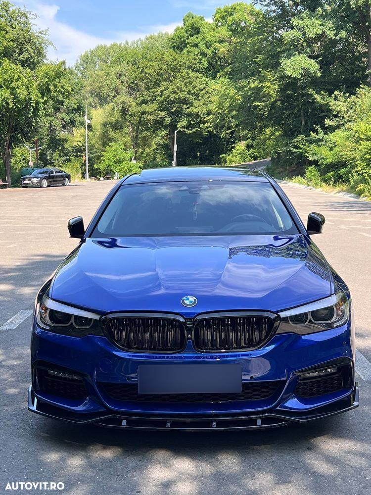 BMW Seria 5 520d AT - 30