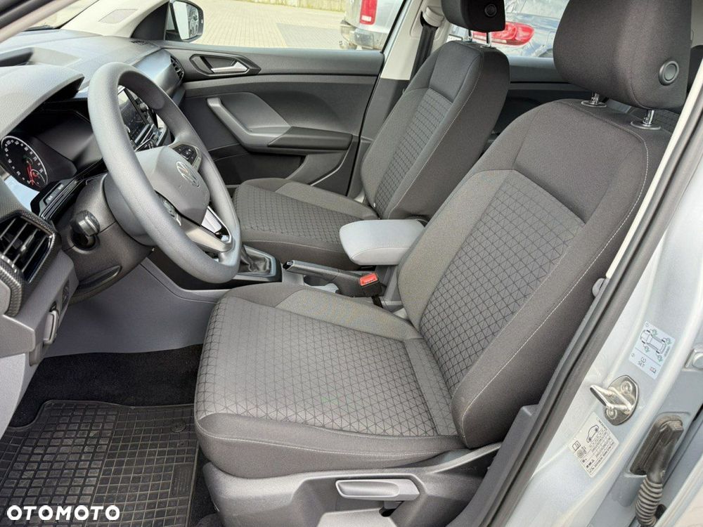 Volkswagen T-Cross 1.0 TSI Life DSG - 20