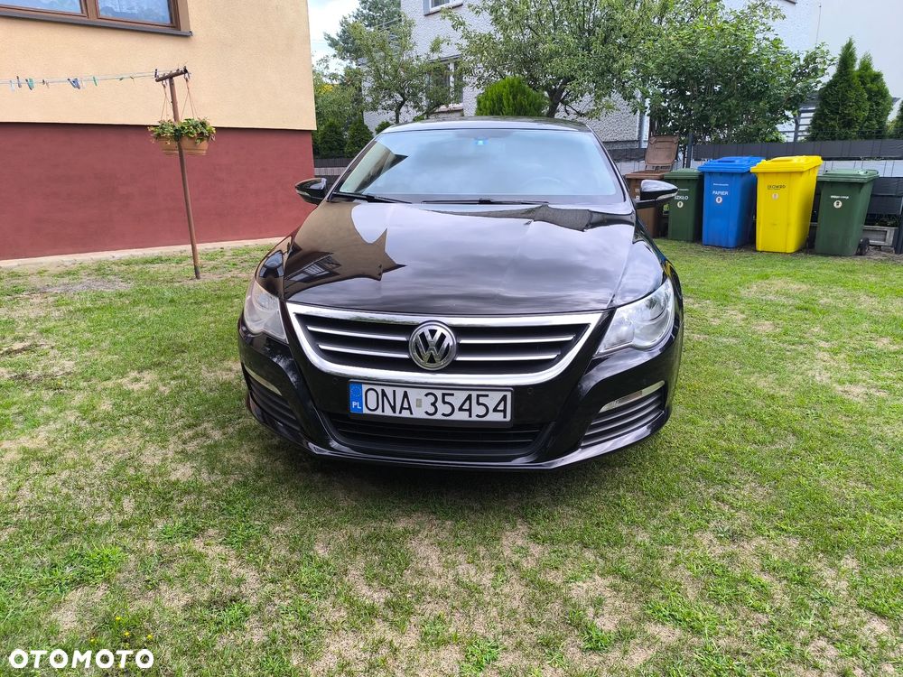 Volkswagen Passat CC 2.0 TDI DPF - 13