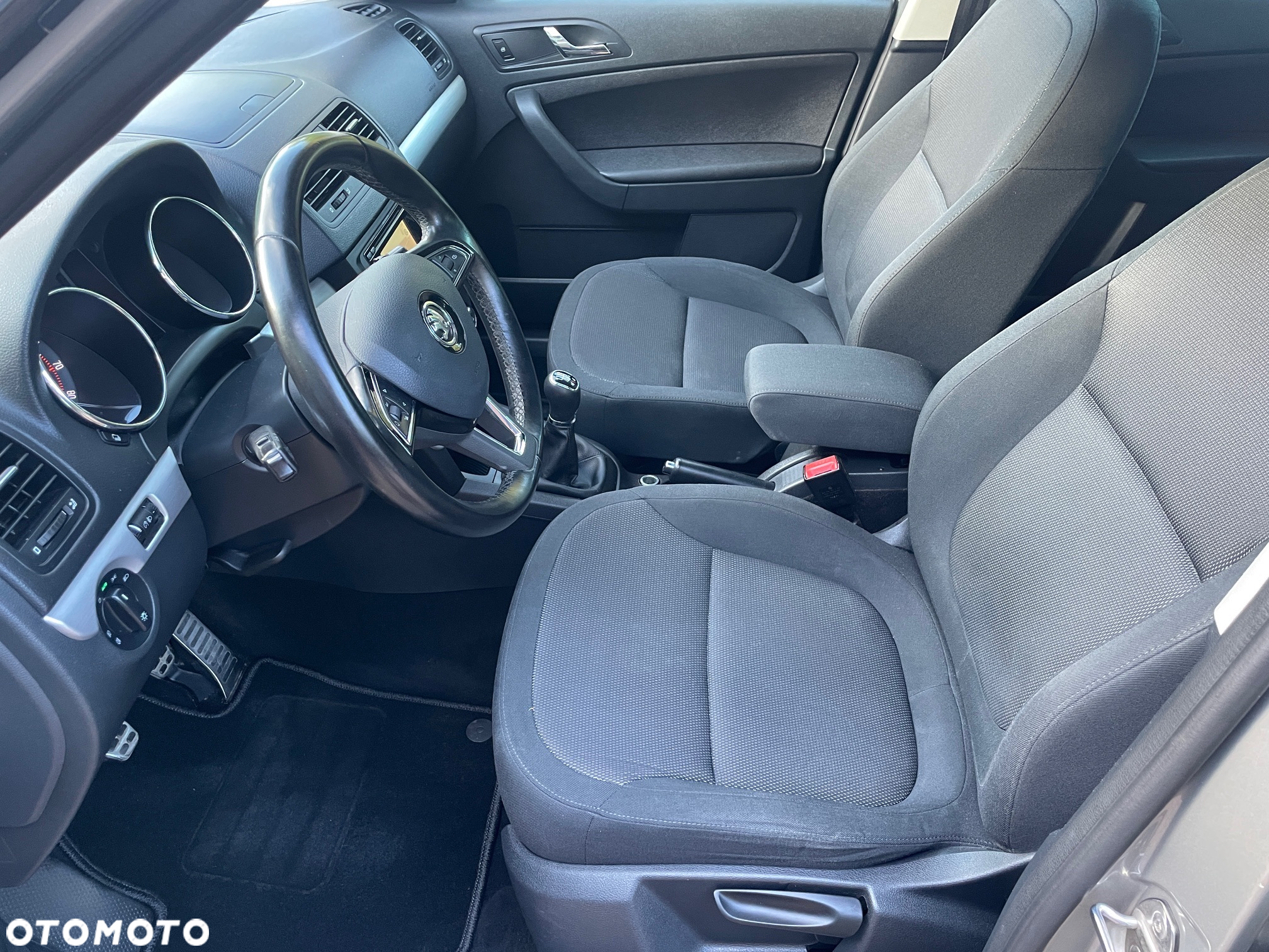 Skoda Yeti Outdoor 1.8 TSI 4x4 Ambition - 18