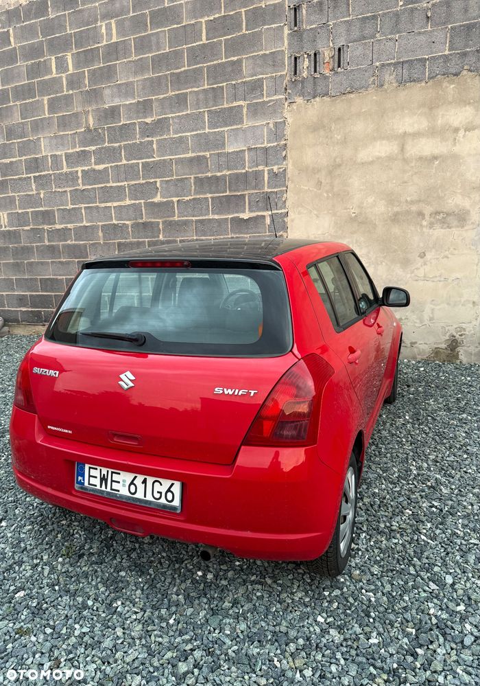 Suzuki Swift 1.3 GLX / Comfort - 4