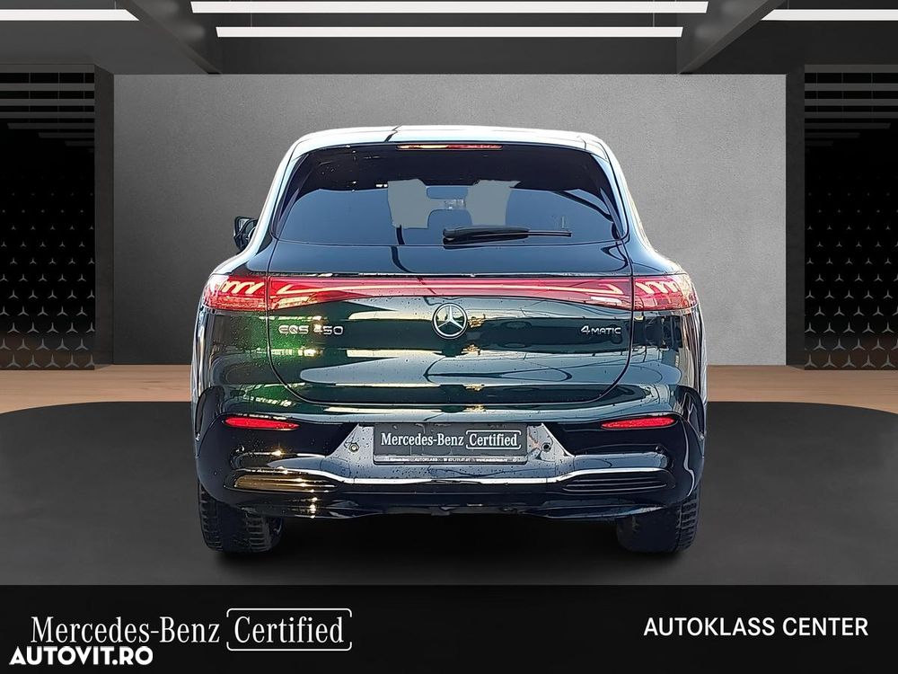 Mercedes-Benz EQS 450 4MATIC - 4