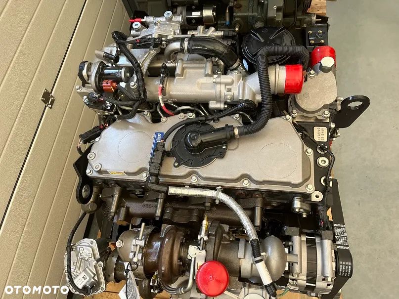 SILNIK Perkins MPKXL04.4SU1 1204J-E44TTA 117 kW cat C4.4 E44TTA - 3