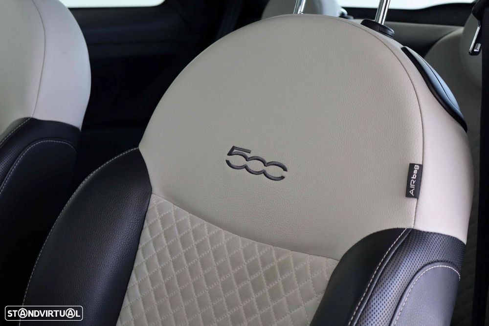 Fiat 500 1.0 Hybrid Dolcevita - 18