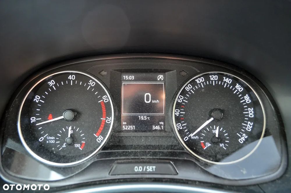 Skoda Fabia 1.2 TSI Style - 33