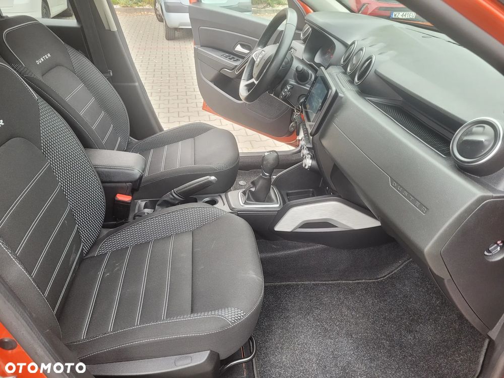 Dacia Duster 1.3 TCe Prestige EDC - 23