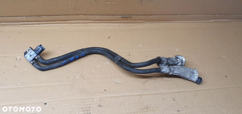 Czujnik ciśnienia spalin DPF węże Citroen C5 III 2.0 HDI 9662143180 - 1