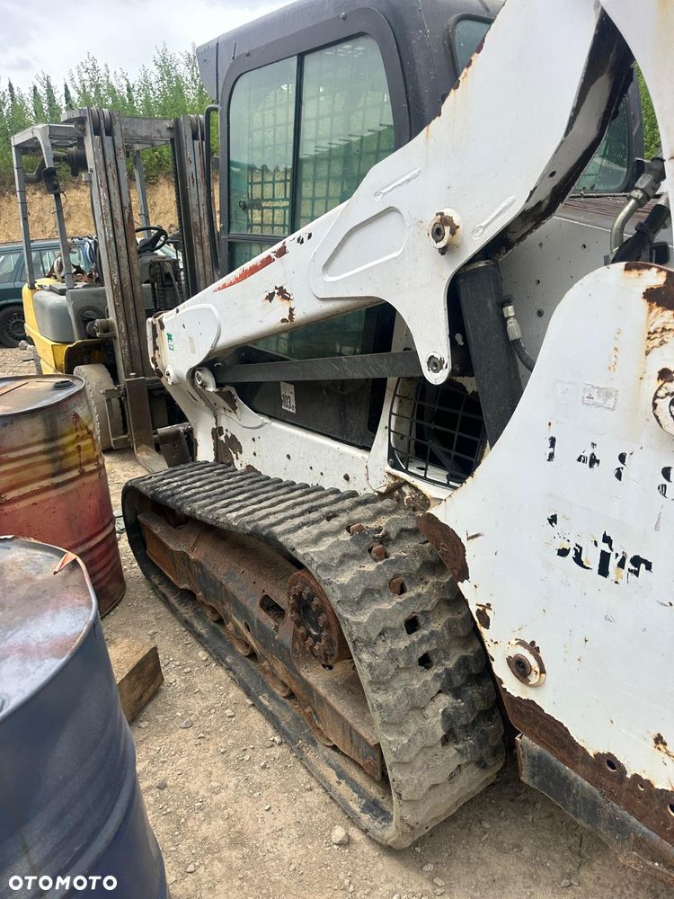Bobcat Miniładowarka gąsienicowa kompaktowa BOBCAT T590 - 4