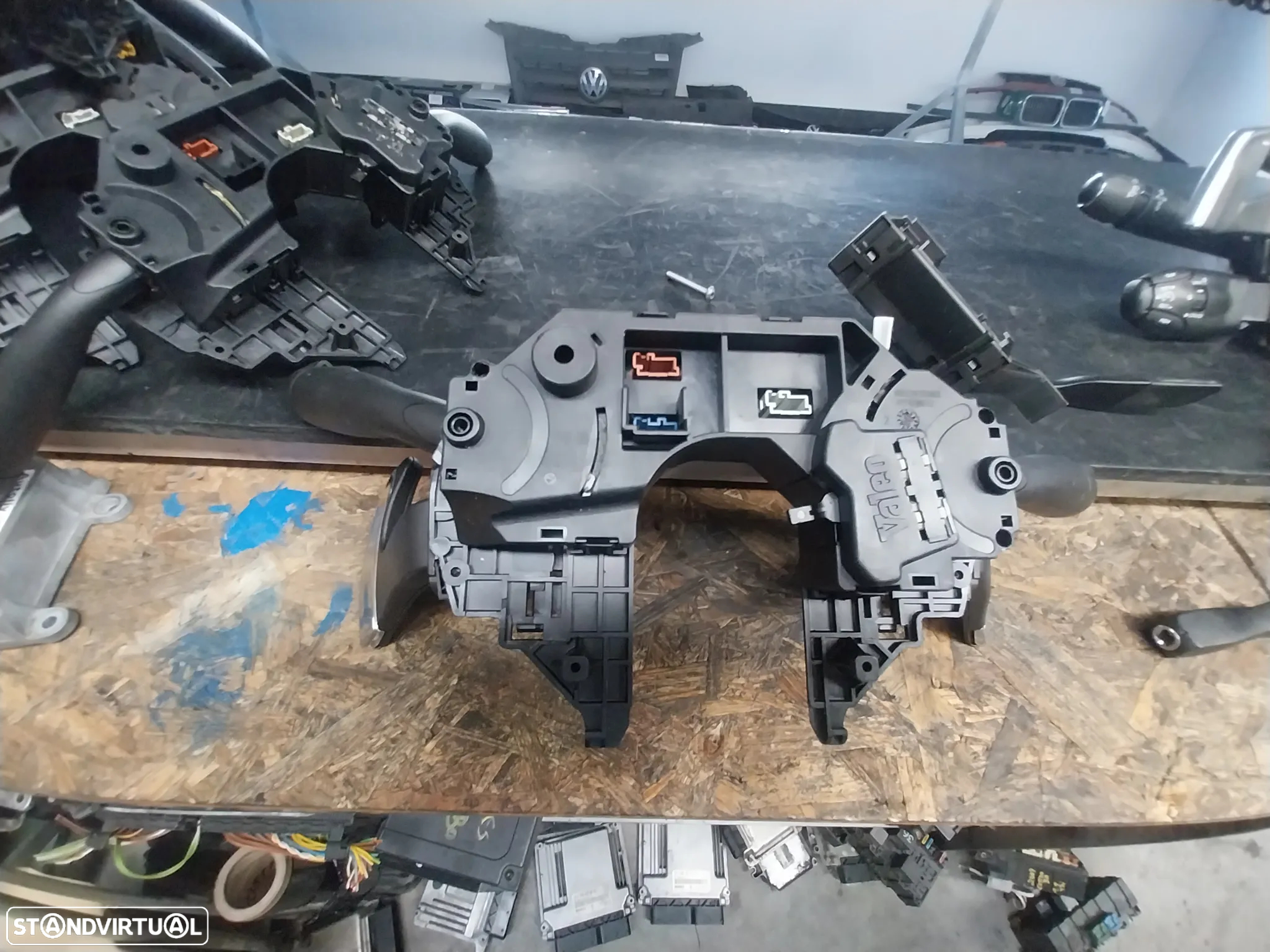 Comutador luzes / limpa vidros  PSA - 17