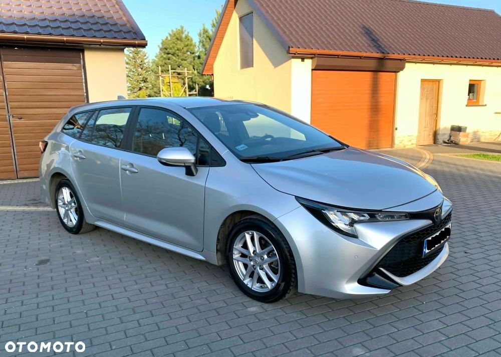 Toyota Corolla 1.2 T Active - 3