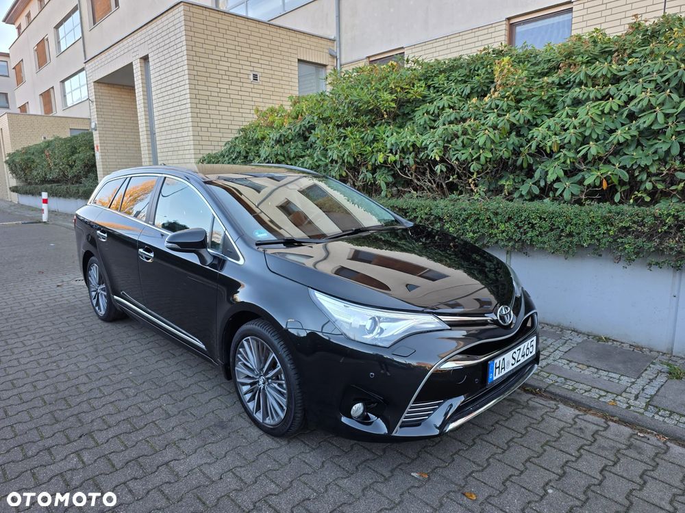 Toyota Avensis 1.8 Prestige - 9