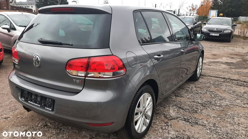 Volkswagen Golf 1.4 TSI Style - 3