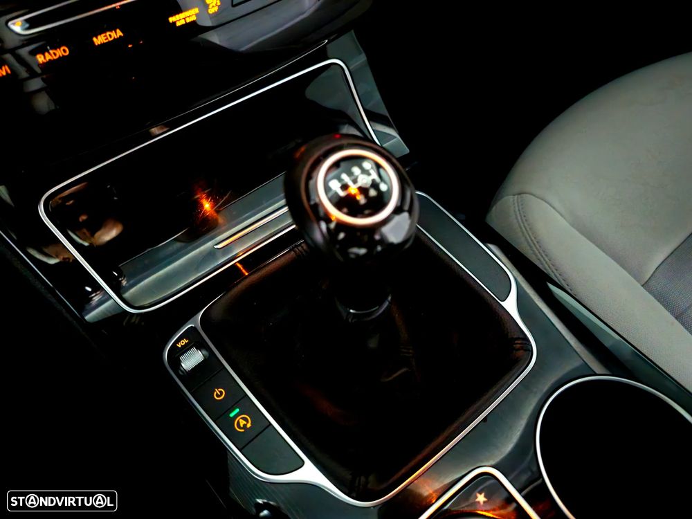 Mercedes-Benz C 180 (BlueTEC) d Station - 16