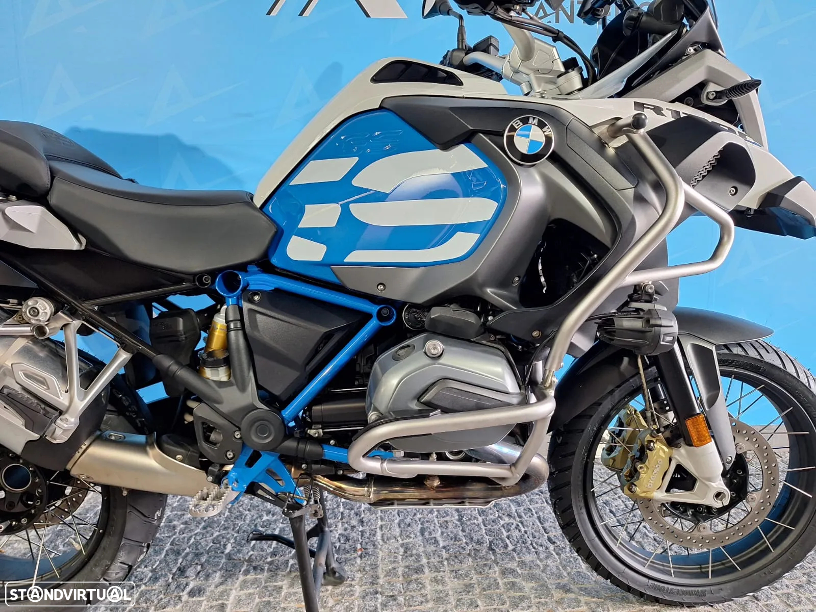 BMW R 1200 GS Adventure Rallye - 3