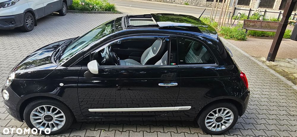 Fiat 500 1.2 Lounge - 12