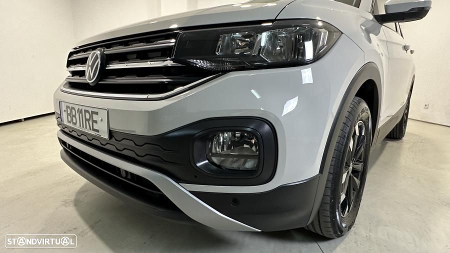 VW T-Cross 1.0 TSI Life DSG - 10