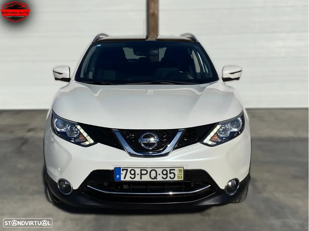 Nissan Qashqai 1.5 dCi Tekna Premium - 3
