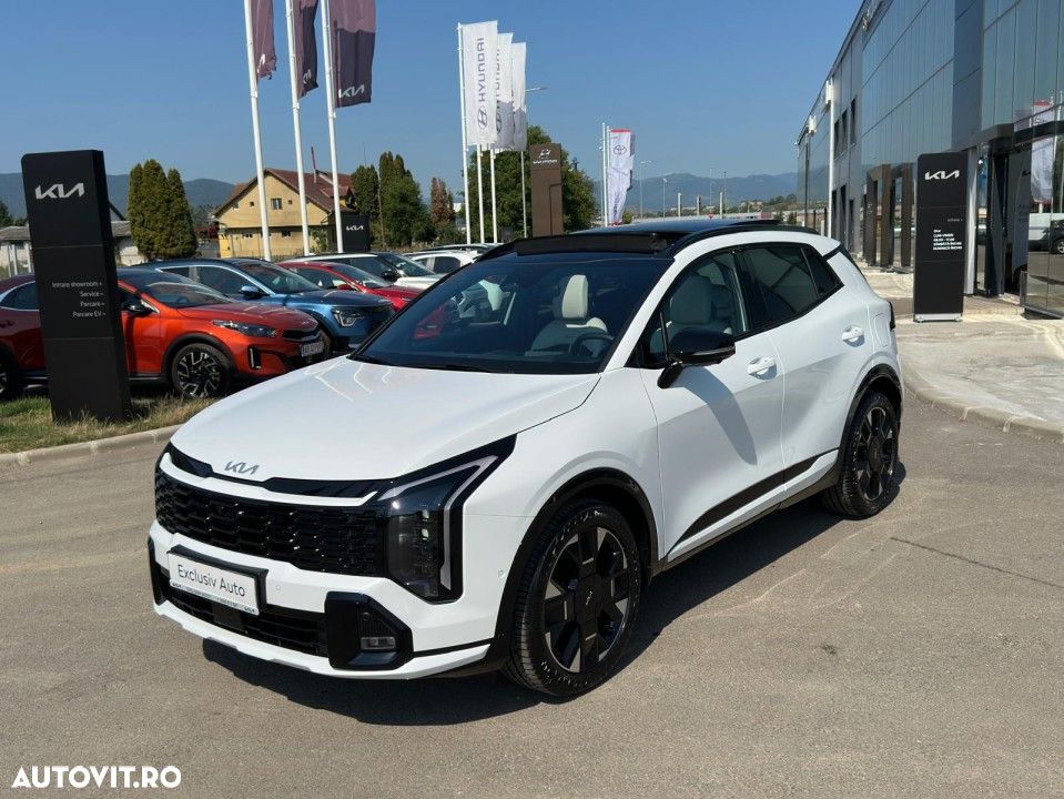 Kia Sportage - 3